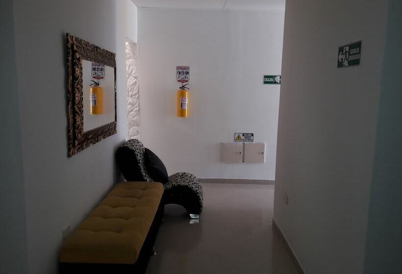 ホテル Casa Blanca