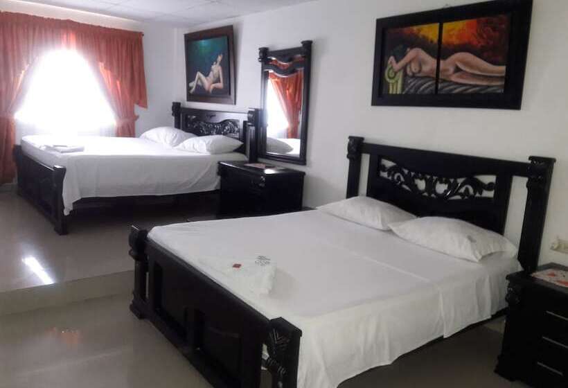 ホテル Casa Blanca