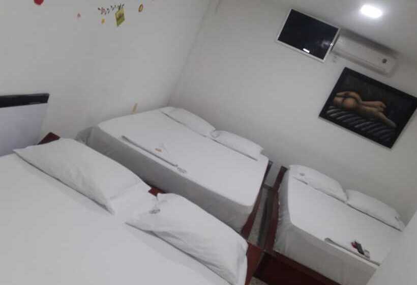 ホテル Casa Blanca