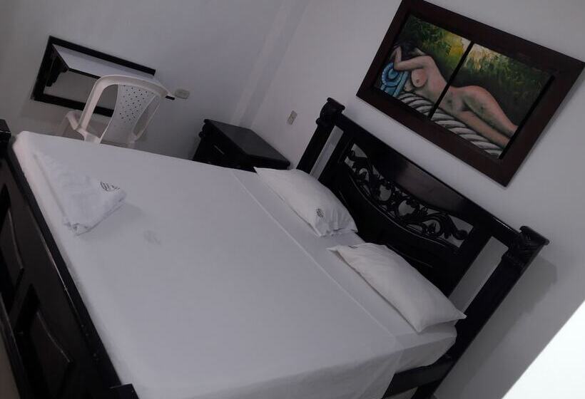 ホテル Casa Blanca