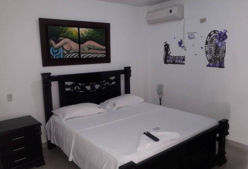 ホテル Casa Blanca