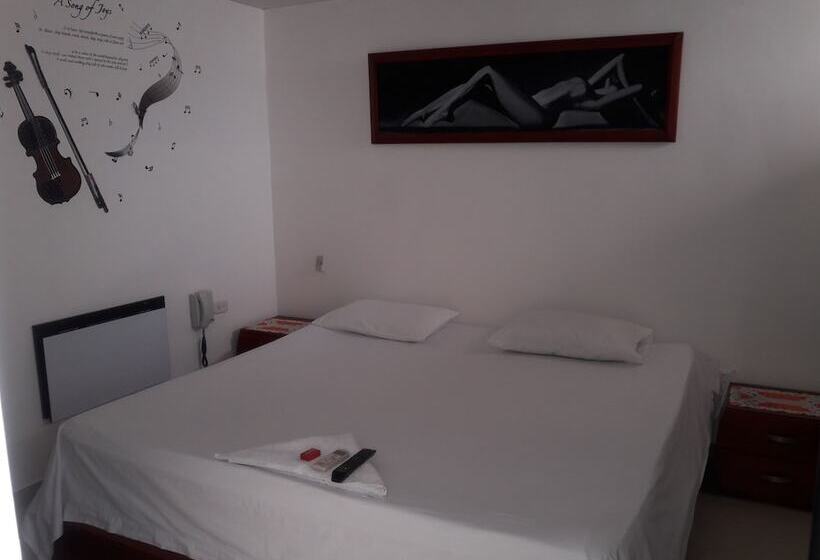 ホテル Casa Blanca