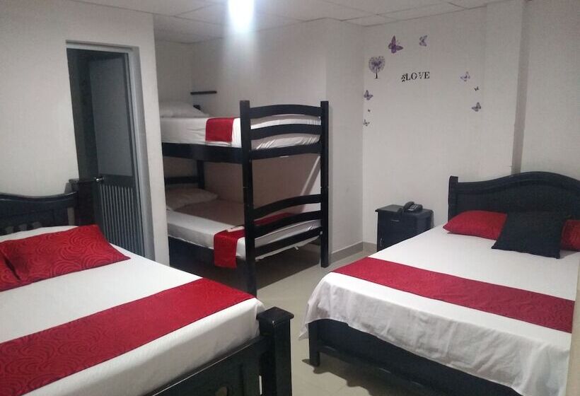 ホテル Casa Blanca