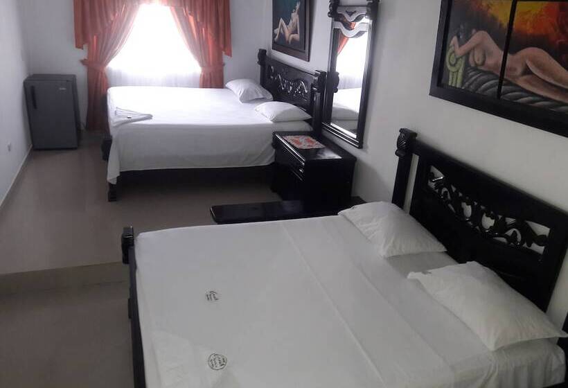 ホテル Casa Blanca