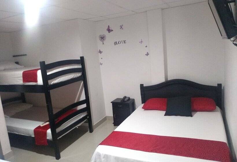 ホテル Casa Blanca