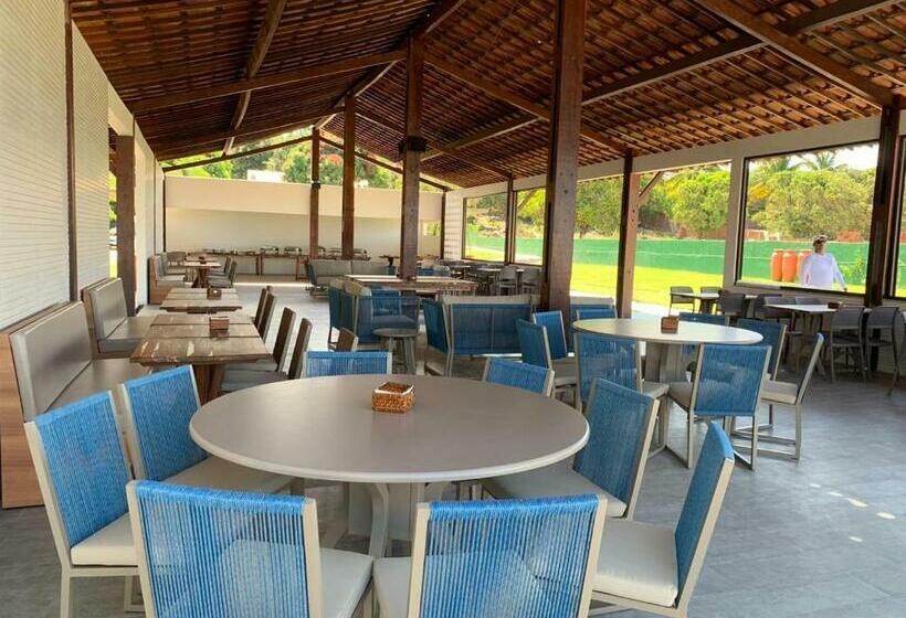 酒店 Catamaran Praia Chalés