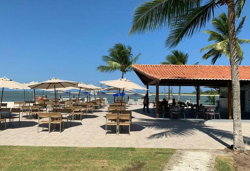 酒店 Catamaran Praia Chalés