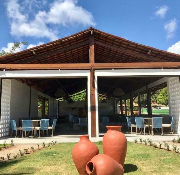 酒店 Catamaran Praia Chalés