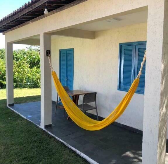 酒店 Catamaran Praia Chalés