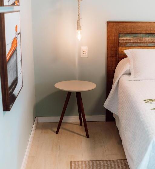 酒店 Catamaran Praia Chalés