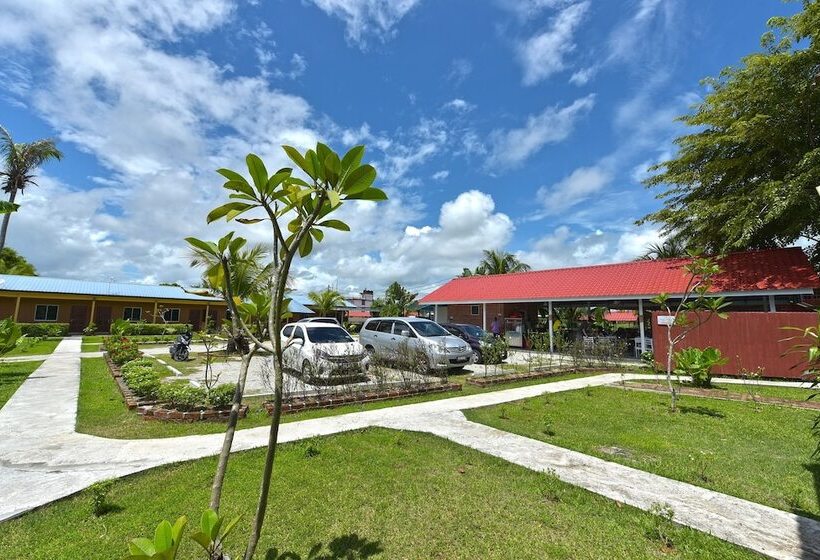 ホテル Collection O 90622 Sehijau @ Cenang