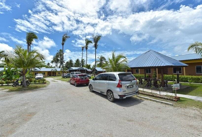 酒店 Collection O 90622 Sehijau @ Cenang