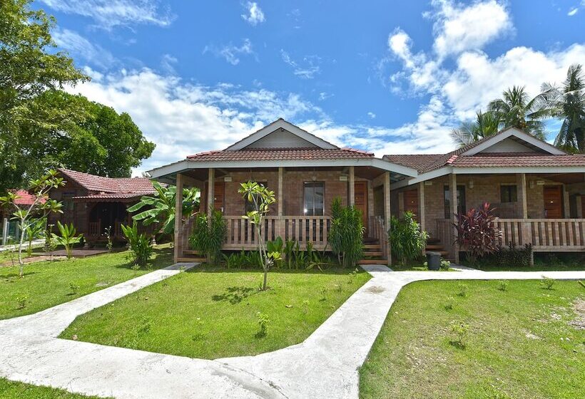 ホテル Collection O 90622 Sehijau @ Cenang