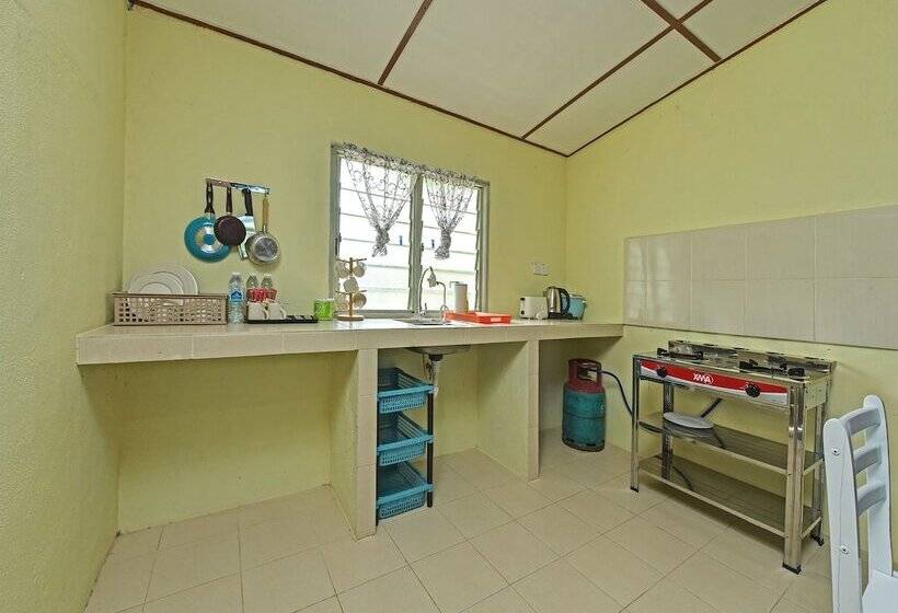 酒店 Collection O 90622 Sehijau @ Cenang