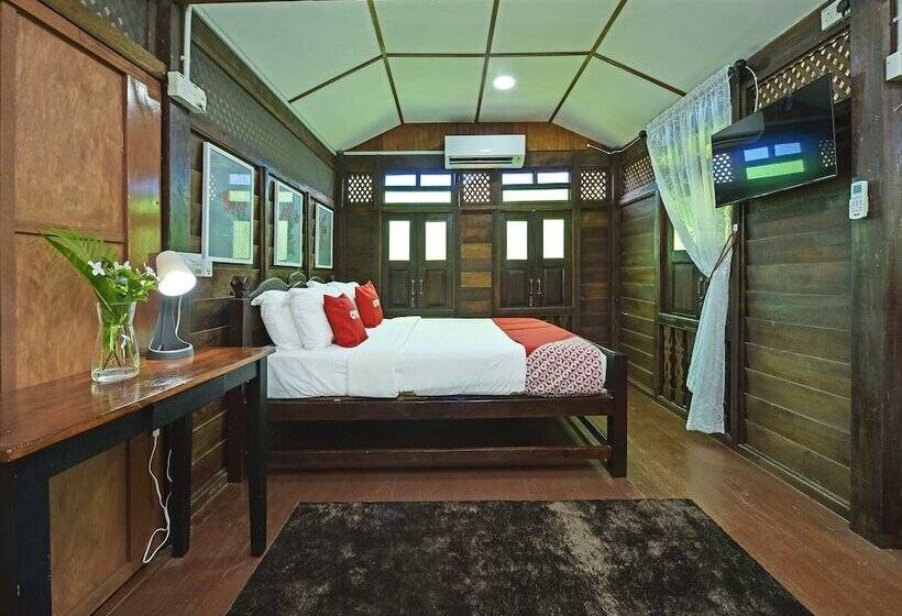 酒店 Collection O 90622 Sehijau @ Cenang