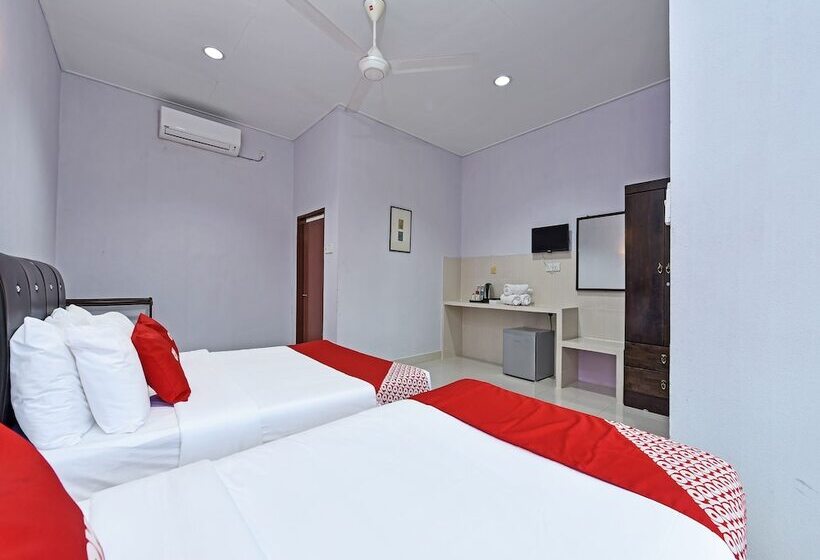 ホテル Collection O 90622 Sehijau @ Cenang