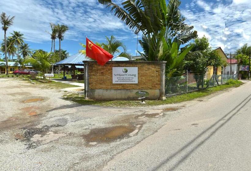 酒店 Collection O 90622 Sehijau @ Cenang