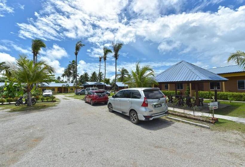 酒店 Collection O 90622 Sehijau @ Cenang