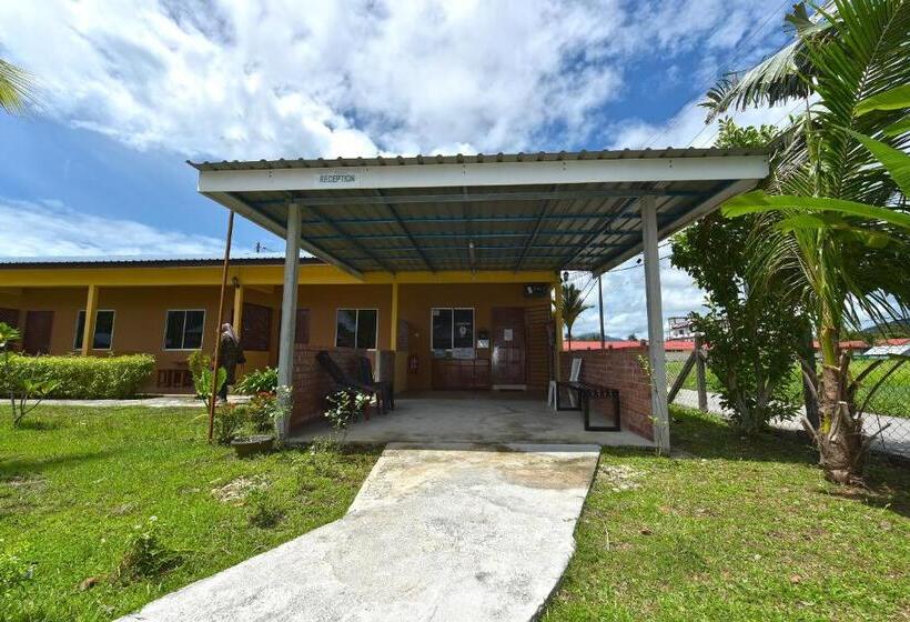 酒店 Collection O 90622 Sehijau @ Cenang