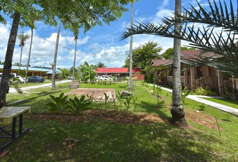 酒店 Collection O 90622 Sehijau @ Cenang