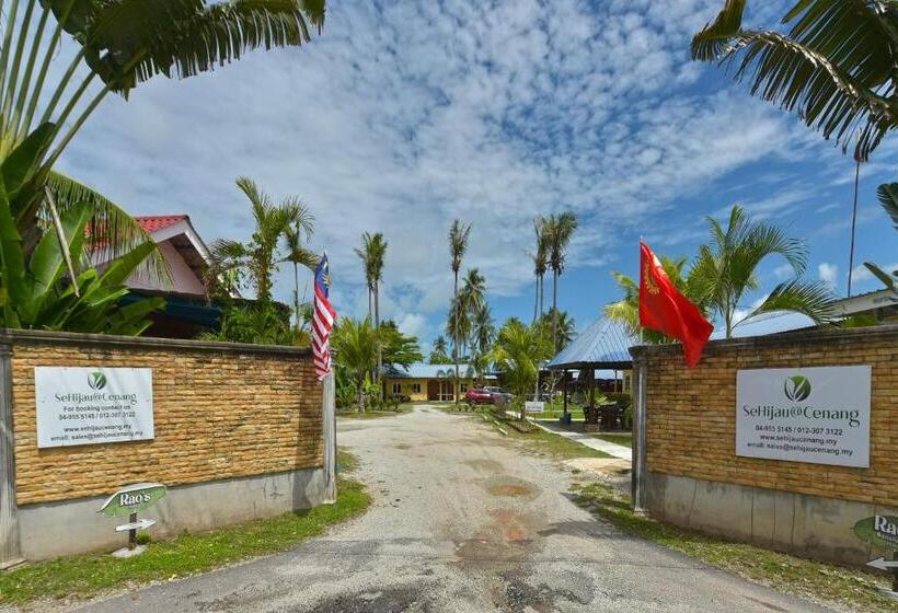 酒店 Collection O 90622 Sehijau @ Cenang