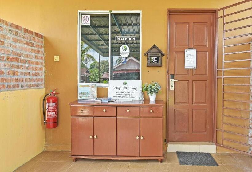 ホテル Collection O 90622 Sehijau @ Cenang