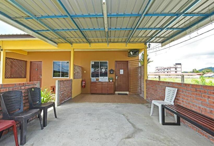 酒店 Collection O 90622 Sehijau @ Cenang