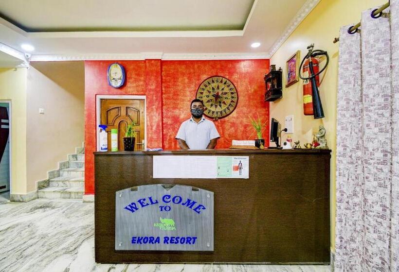 Отель Ekora Resort