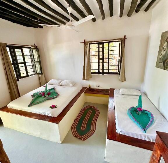 فندق Hebe Bungalows Lodge