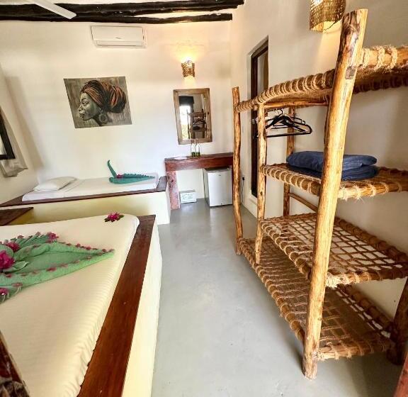فندق Hebe Bungalows Lodge