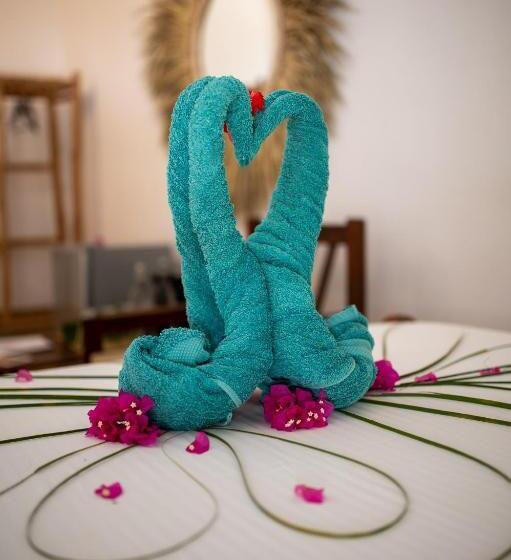 فندق Hebe Bungalows Lodge