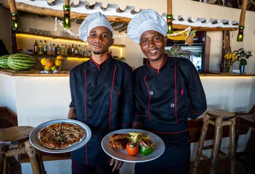 فندق Hebe Bungalows Lodge