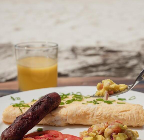 فندق Hebe Bungalows Lodge