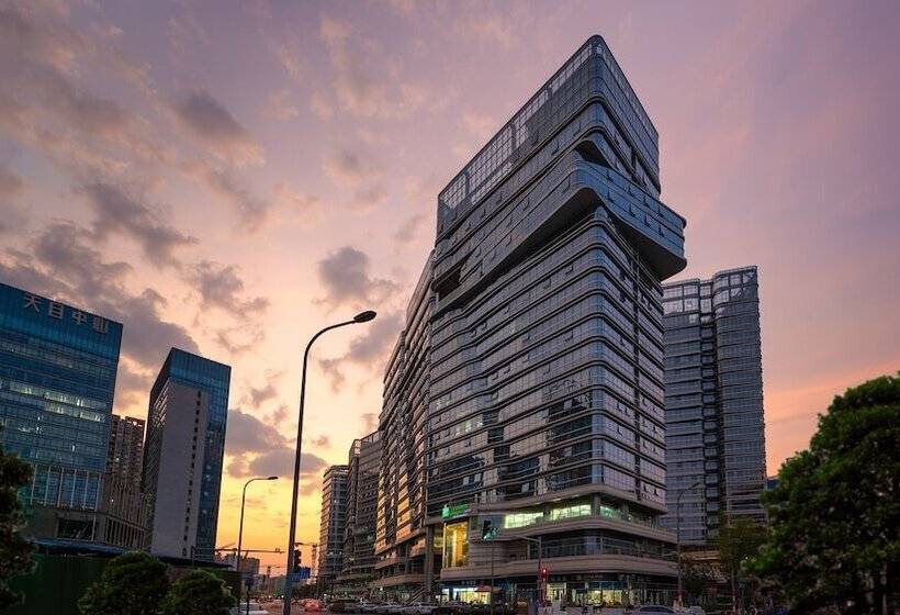 فندق Holiday Inn Express Chengdu Hightech Zone