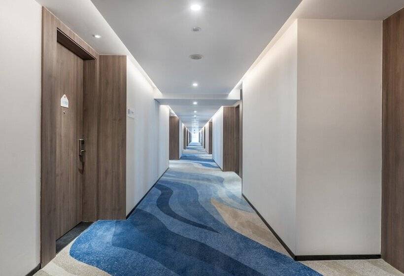 酒店 Holiday Inn Express Chengdu Hightech Zone