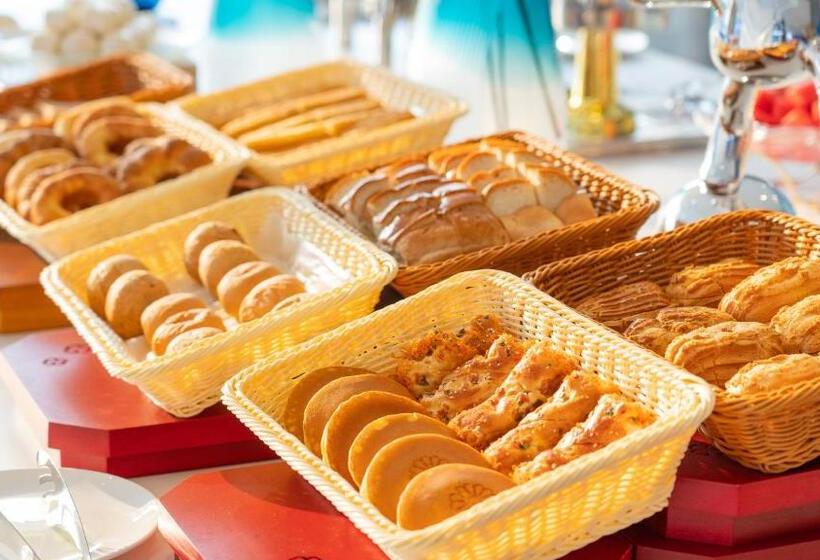 호텔 Holiday Inn Express Chengdu Hightech Zone