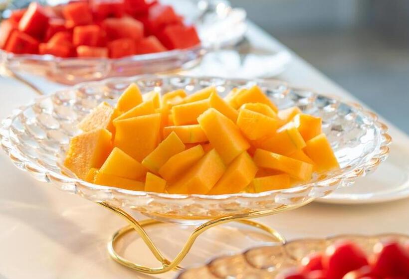 فندق Holiday Inn Express Chengdu Hightech Zone