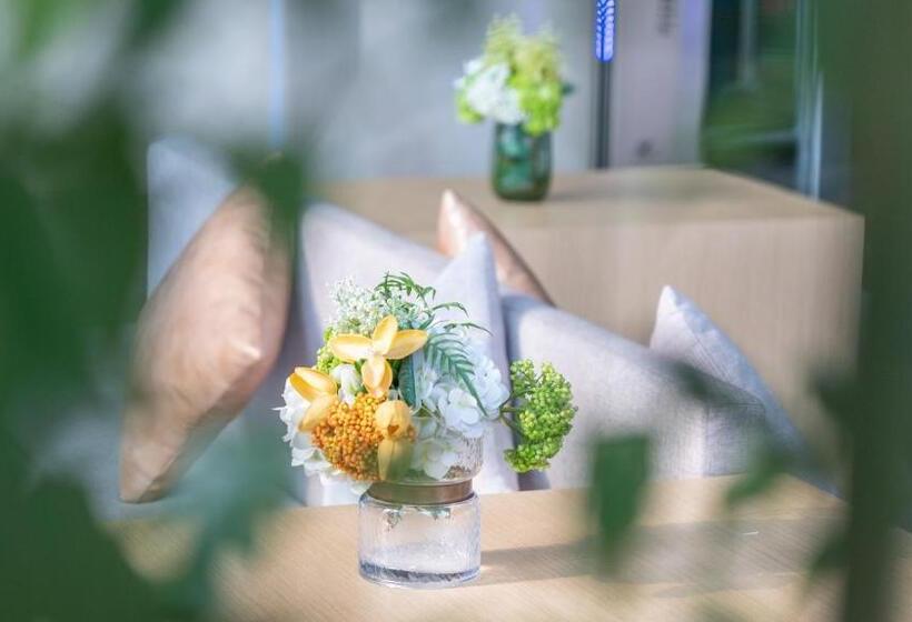 בית מלון כפרי Holiday Inn Express Chengdu Hightech Zone