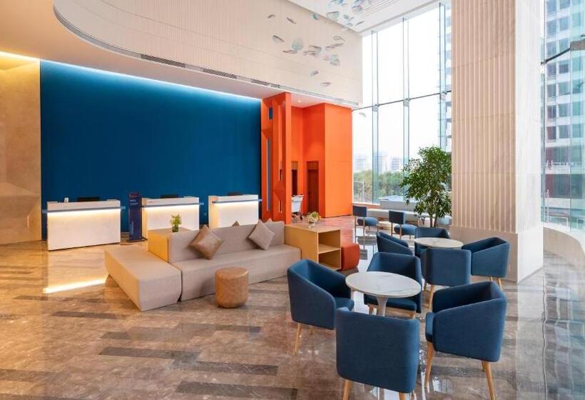 호텔 Holiday Inn Express Chengdu Hightech Zone