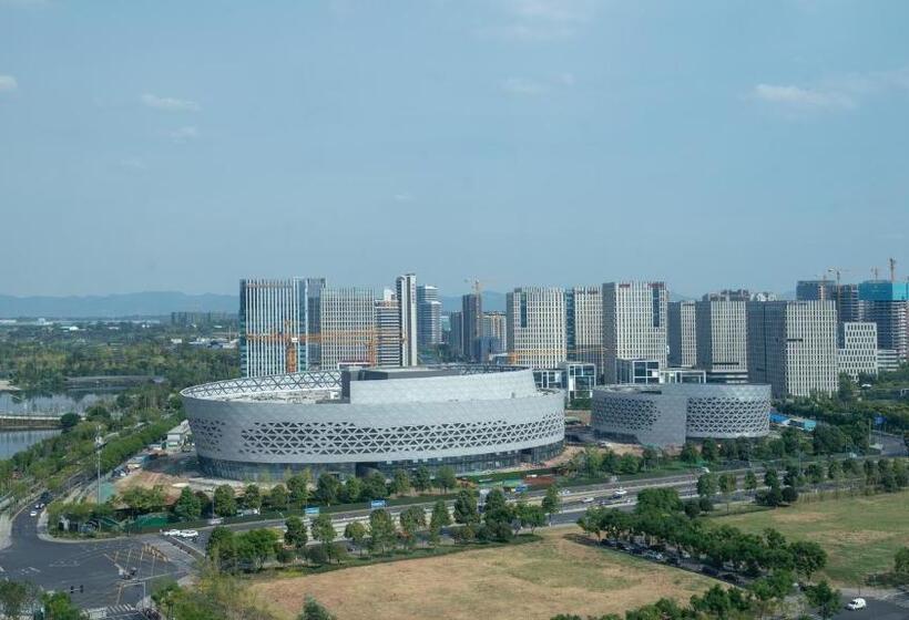 호텔 Holiday Inn Express Chengdu Hightech Zone