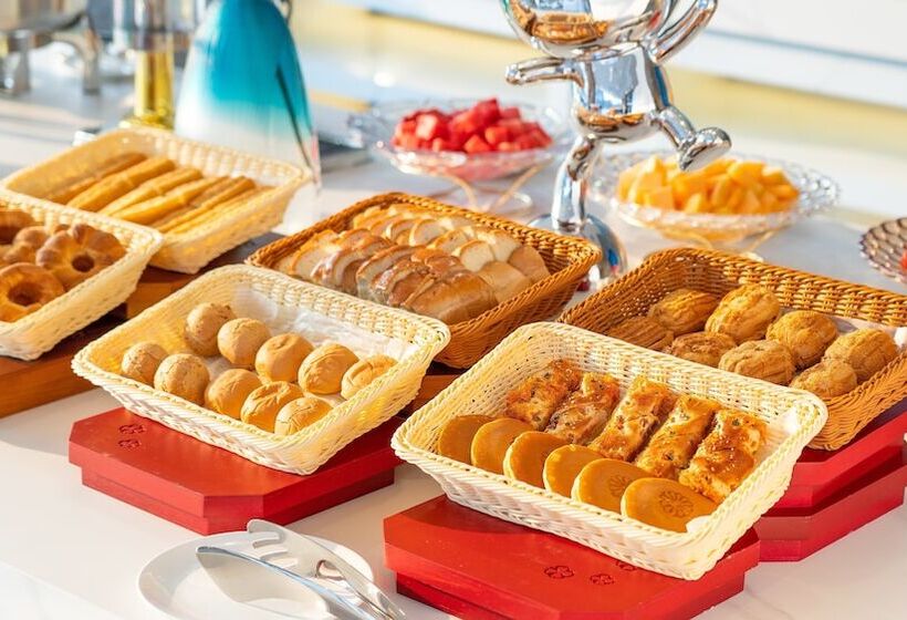 בית מלון כפרי Holiday Inn Express Chengdu Hightech Zone