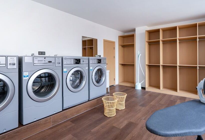 فندق Holiday Inn Express Chengdu Hightech Zone