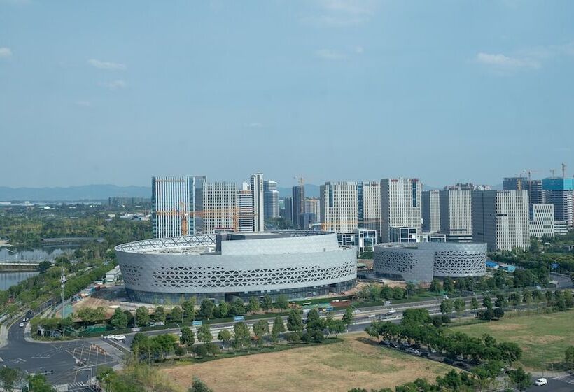 בית מלון כפרי Holiday Inn Express Chengdu Hightech Zone