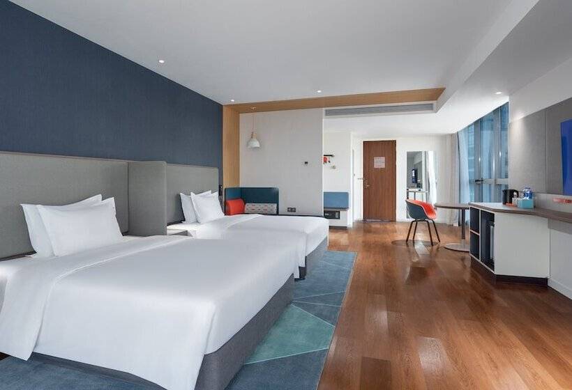 בית מלון כפרי Holiday Inn Express Chengdu Hightech Zone