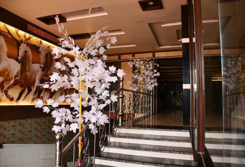 호텔 Krishna Inn & Banquet , Gorakhpur