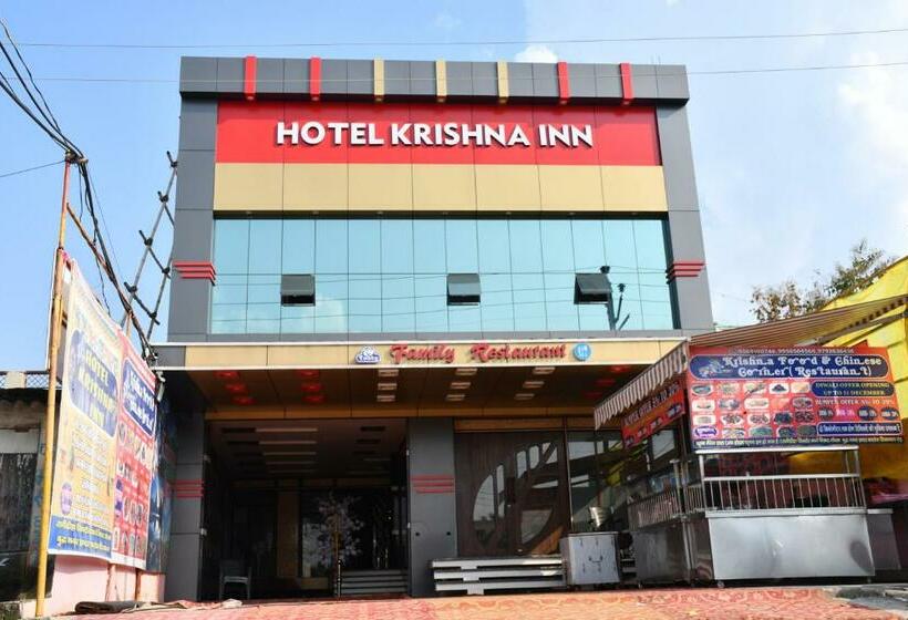 酒店 Krishna Inn & Banquet , Gorakhpur