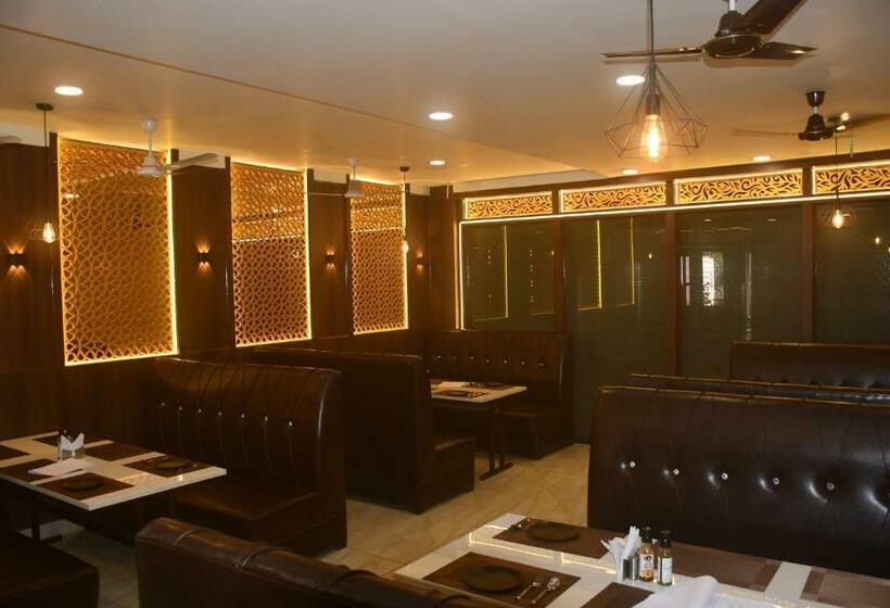 酒店 Krishna Inn & Banquet , Gorakhpur