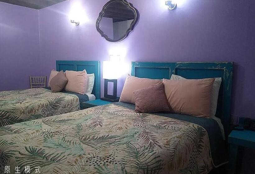 Отель Mision Santa Isabel