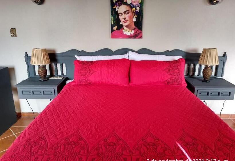 Отель Mision Santa Isabel