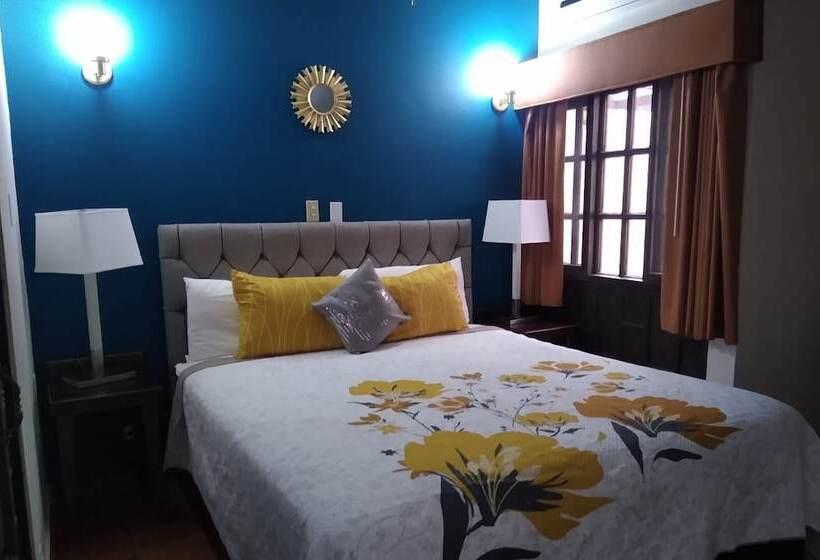 Отель Mision Santa Isabel